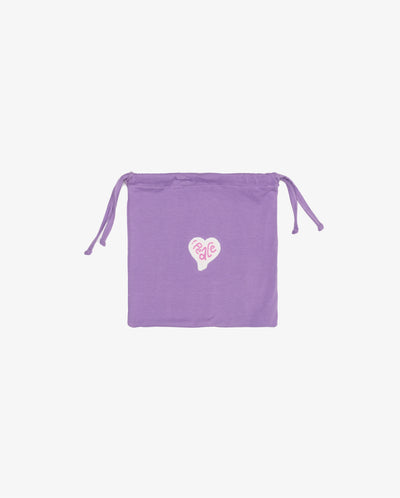 Summer Peace Heart - Lavender - 4 Years