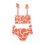 Giraffe Girl Bikini - 2 Years