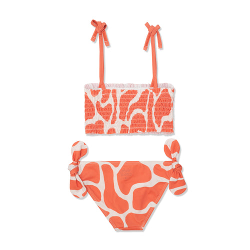 Giraffe Girl Bikini - 2 Years