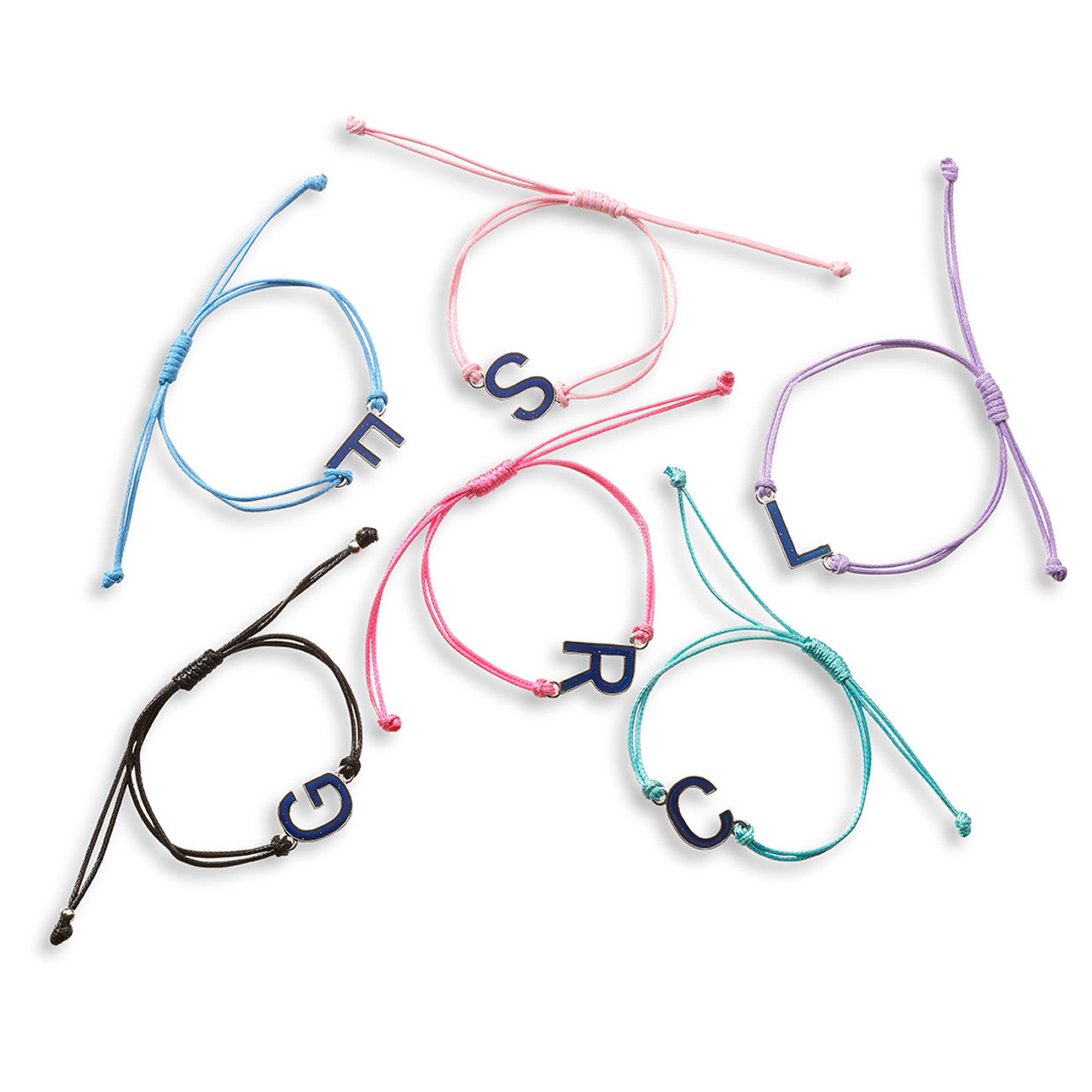 Initial Mood Changing Bracelets