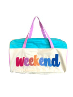 Weekend Duffle Bag