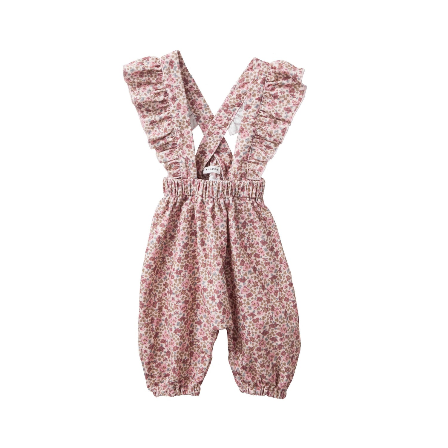 Blush Set Printed - 6 Months