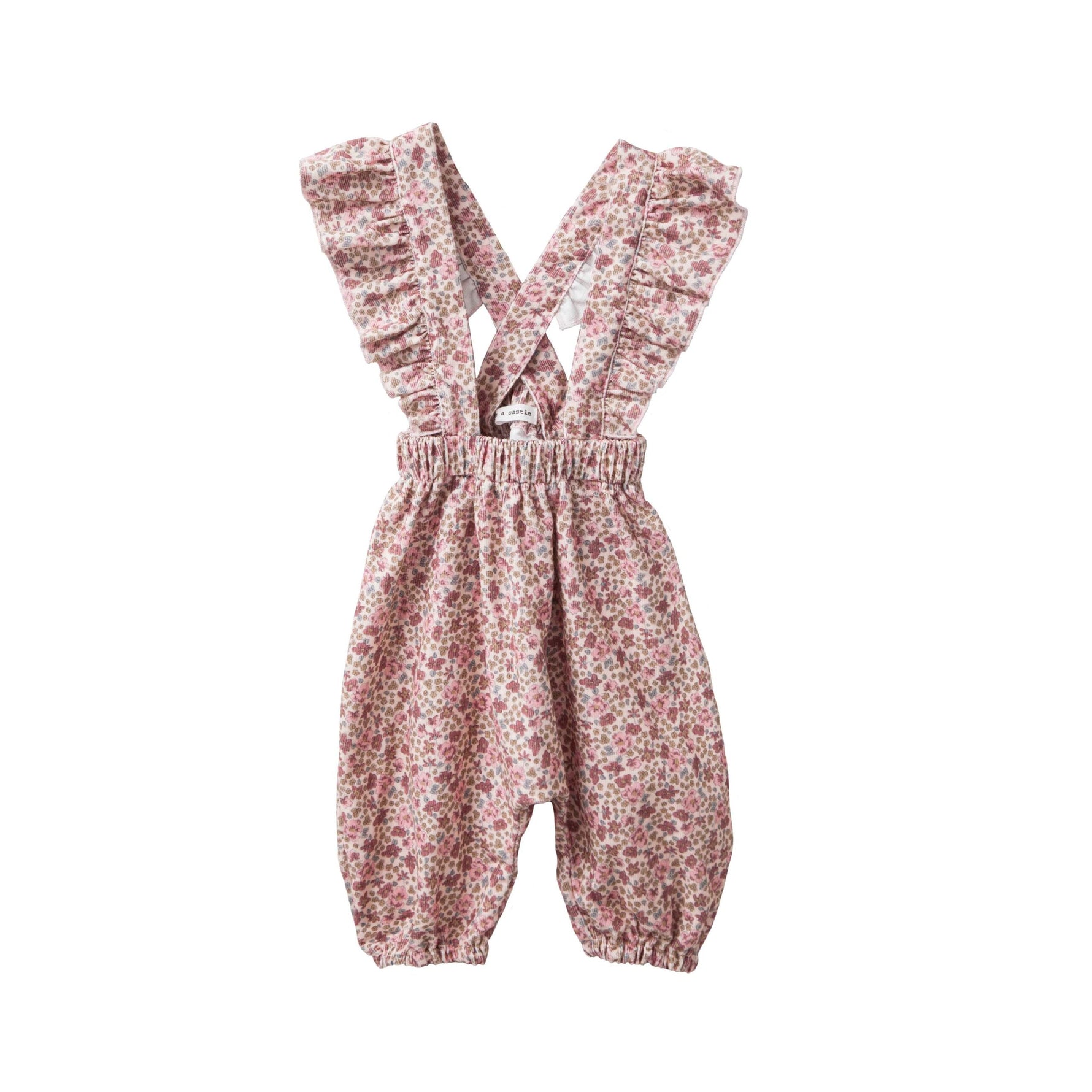 Blush Set Printed - 6 Months