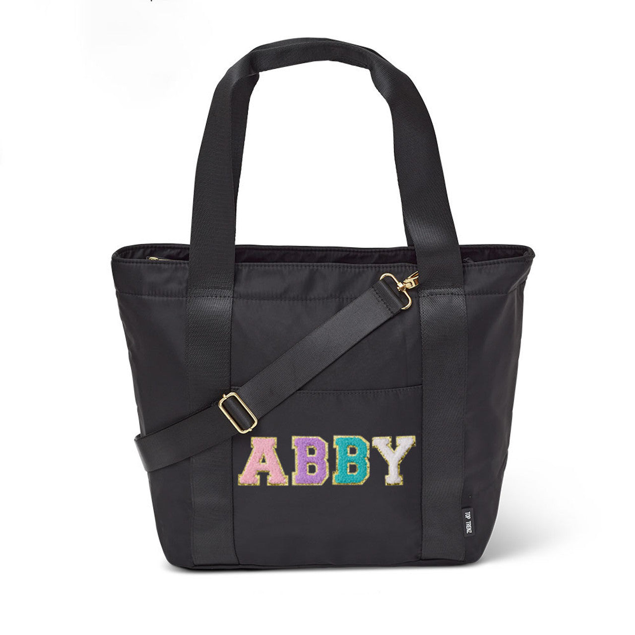 Alphabet Sticker Patch