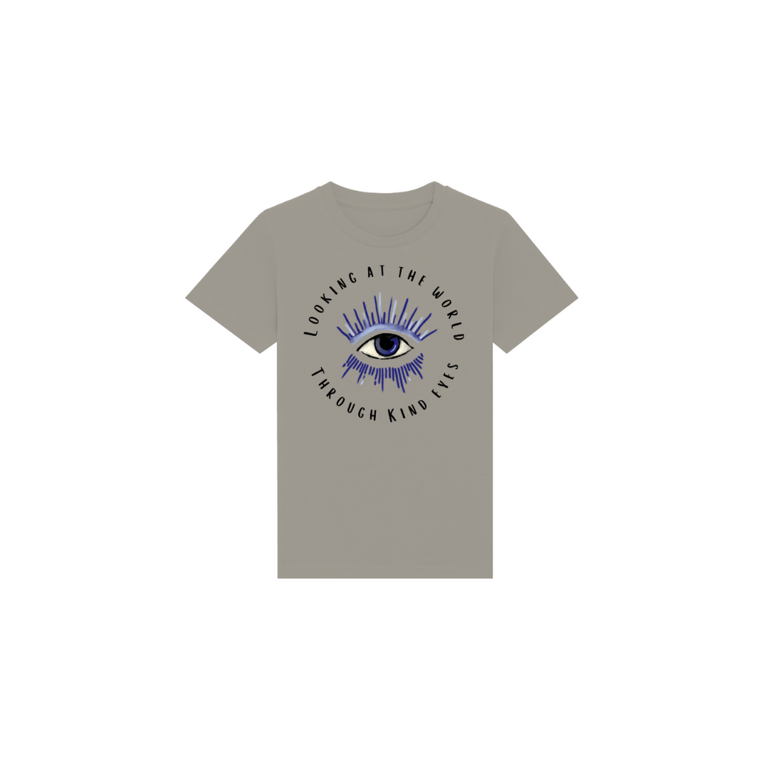 Eye T-Shirt - 6-12 Months