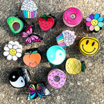 Mini Happy Claw Clips