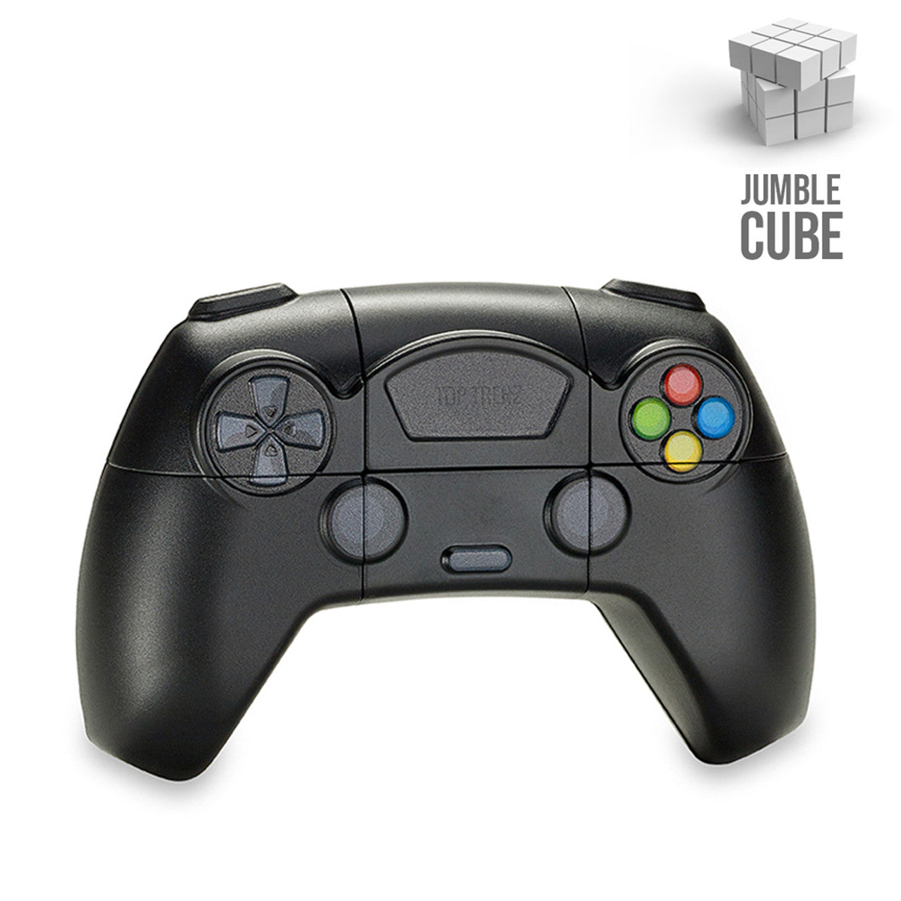 Cube Dini Game Controller Magic Jumble