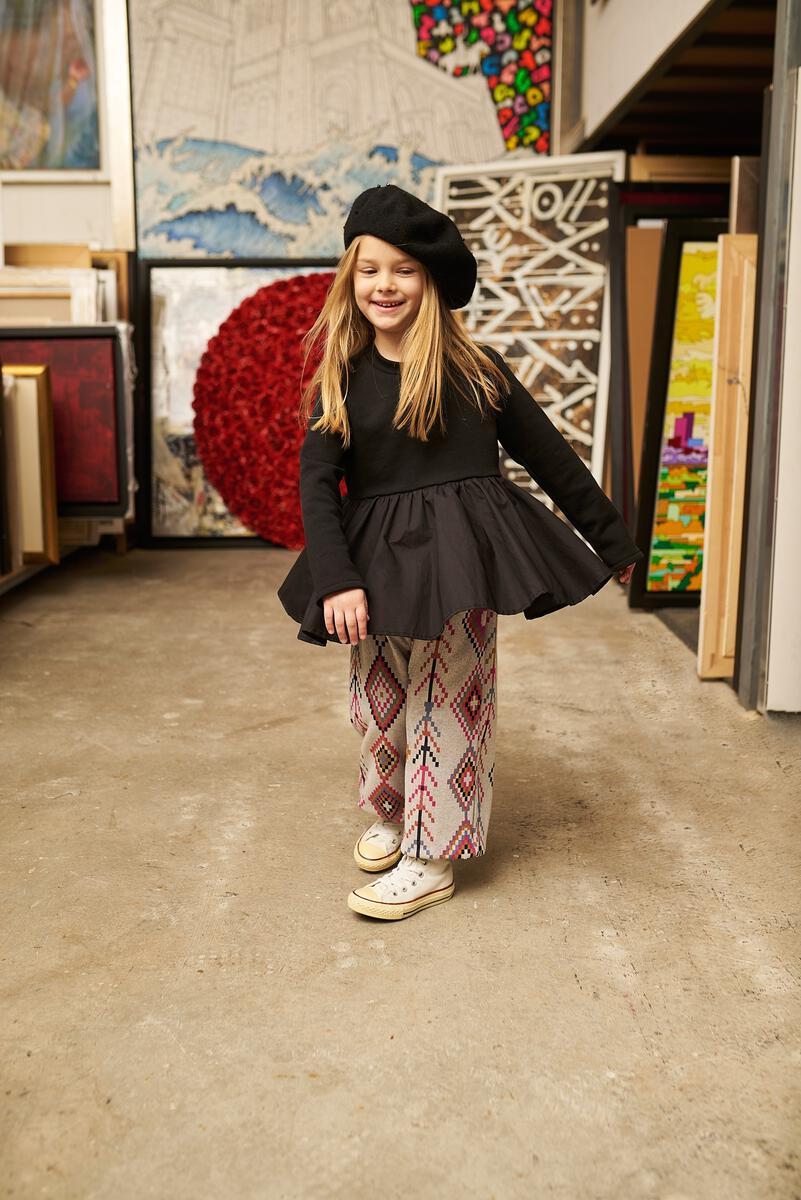 Bohemian Rhapsody Set W/Cake Top - 2 Years