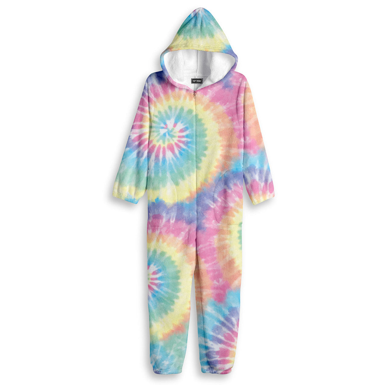 One Piece - Pastel Delight Tie Dye
