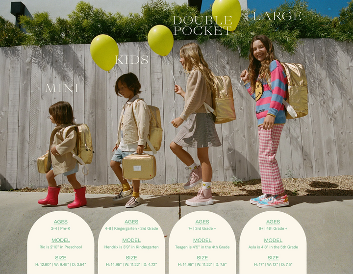 Kane Kids Large - Hunter Green