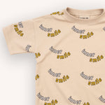 Inner Smile T-shirt Oversized - 1-2 Years