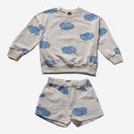 Cloud Set - Blue - 6 Months