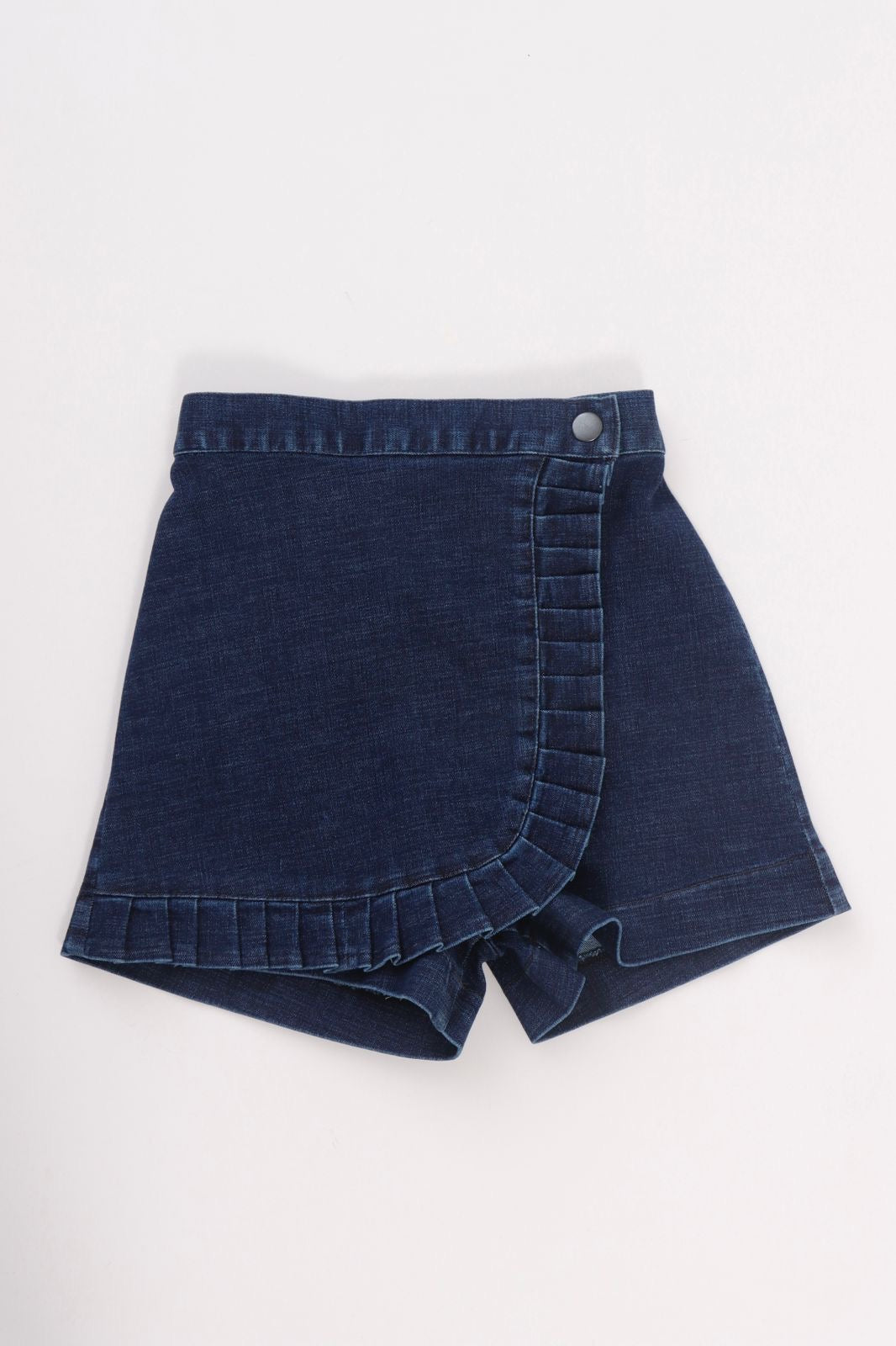 Short Skirt - Denim