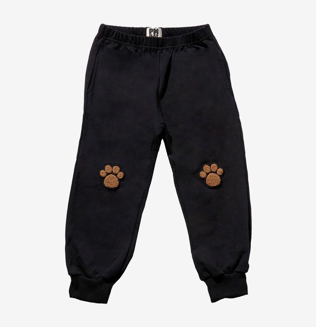 Bearpaw Pants - Black - 6 Months