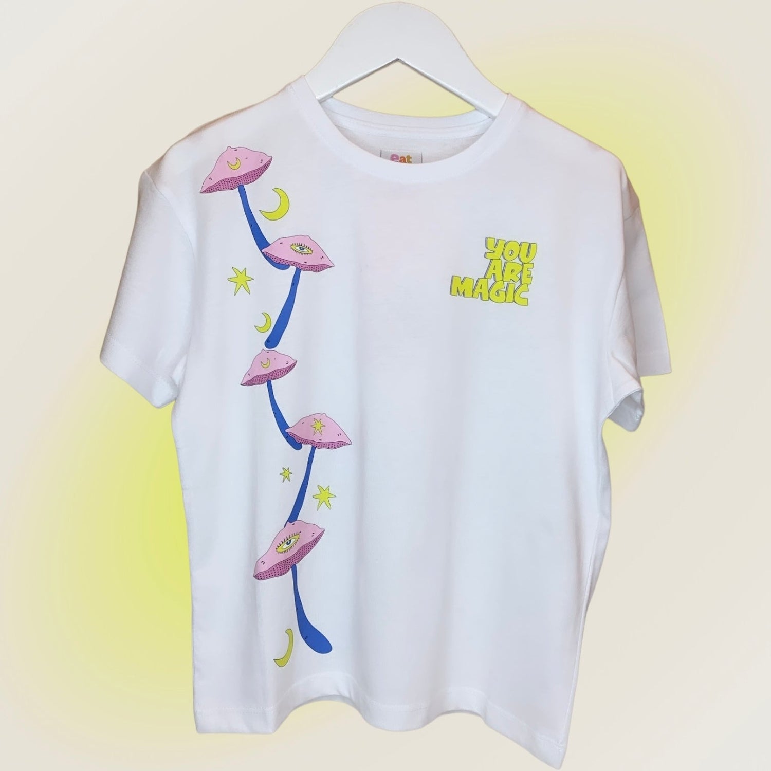 Mushroom T-Shirt - 14 Years