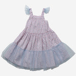 Maya Dress - Pink - 10 Years