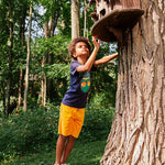 Camp Shorts Gold - 12 Years