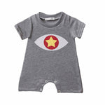 Star Eye Playsuit - 6 Months
