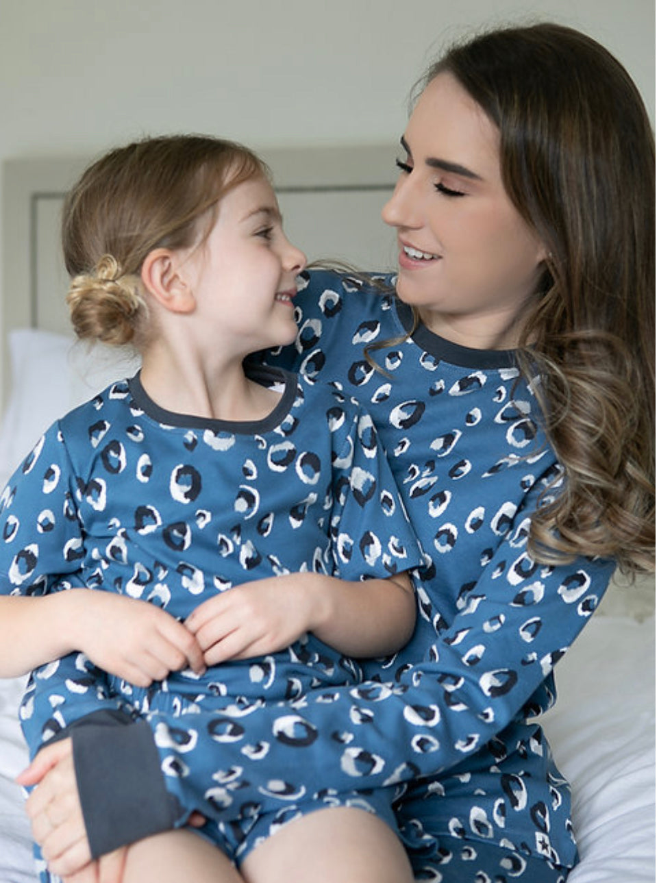 Blue Skin Pyjama Set - 0-6 Months