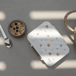 Tritan Lunch Box - Lemon