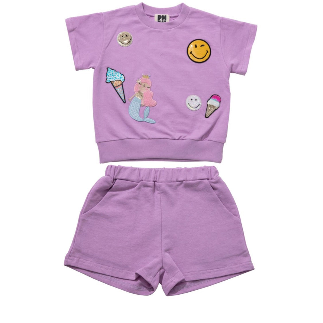 Multi Patch Set - 1 Year