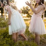 Hanna Tutu Dress - Lilac - 12 Months