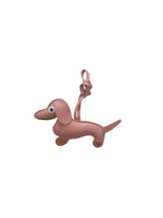 Dachshund Charm - Pink