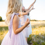 Hanna Tutu Dress - Lilac - 12 Months