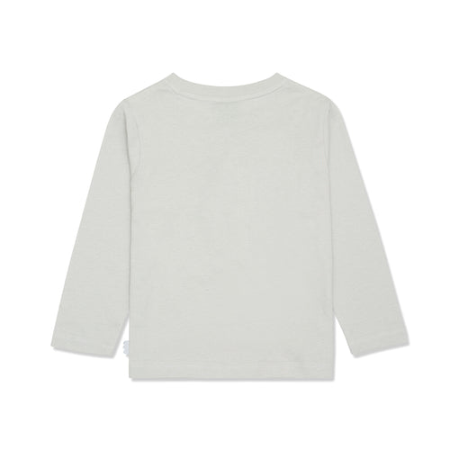 ten Bottle Kid T-shirt Silver/Mist Blue - 2 Years