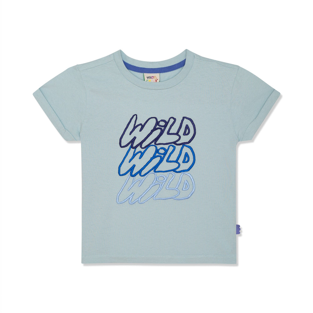 Wild Kid T-Shirt - 2 Years