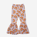 Flare Pants - Rainbow - 14 Years