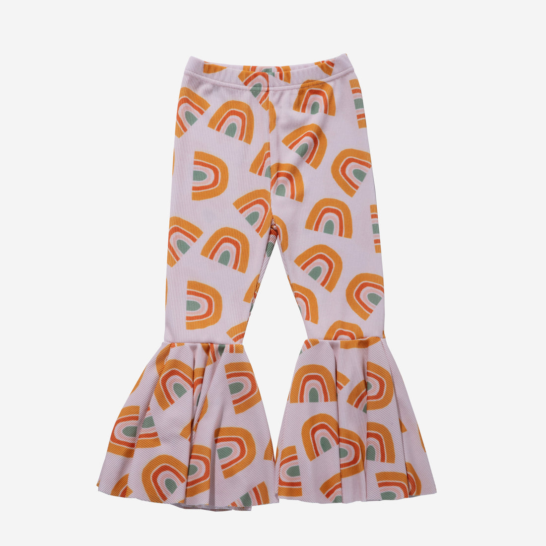 Flare Pants - Rainbow - 14 Years