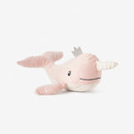 Narwhal Plush Toy - Blue