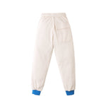 Finn Waffle Joggers -off White - 6 Years