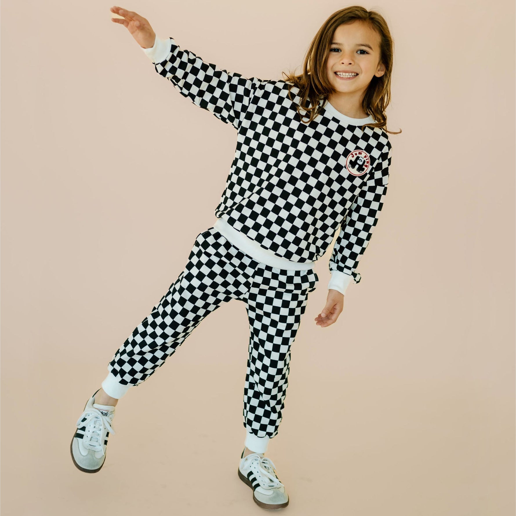 May Sweatshirts Set - Black - 6 Months