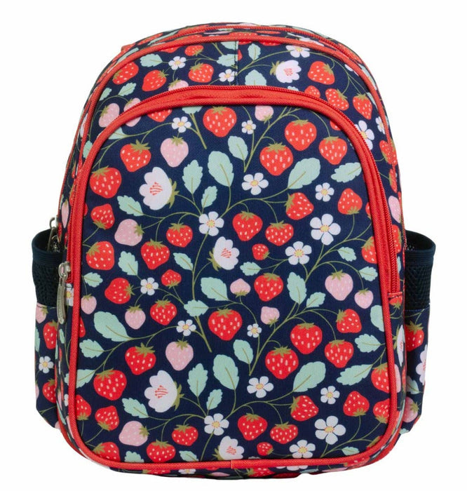 Backpack : Strawberries