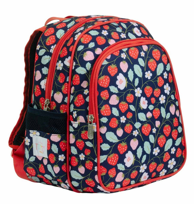 Backpack : Strawberries