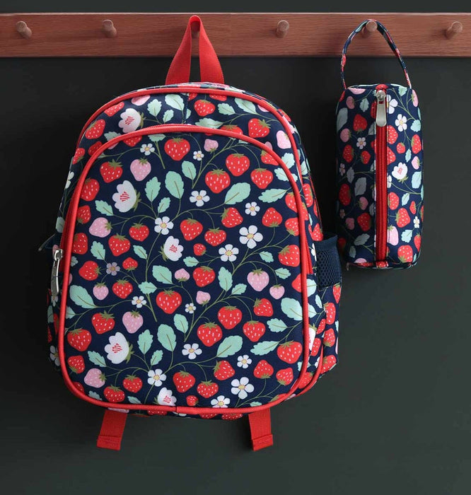 Backpack : Strawberries