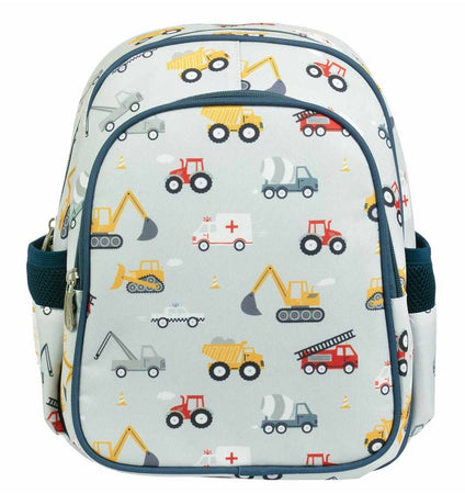 Backpack : Vehicles