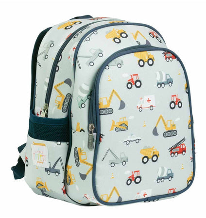 Backpack : Vehicles