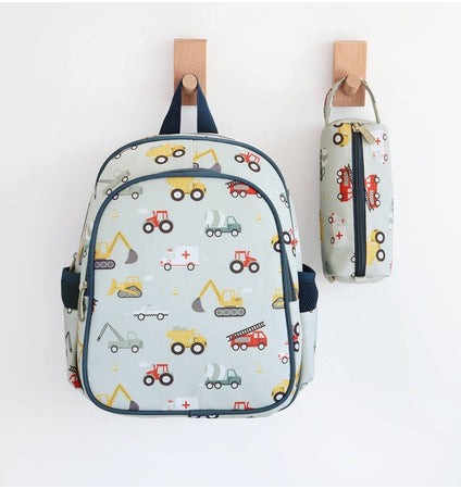 Backpack : Vehicles