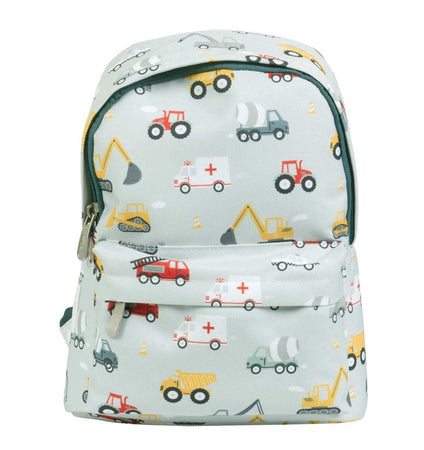 Little Backpack : Vehicles
