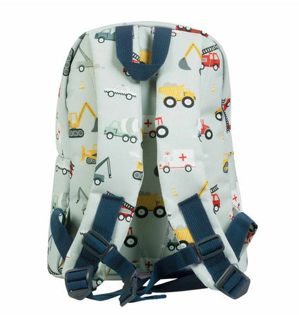 Little Backpack : Vehicles