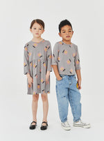 Play Dress SM - Gray - 6 Month