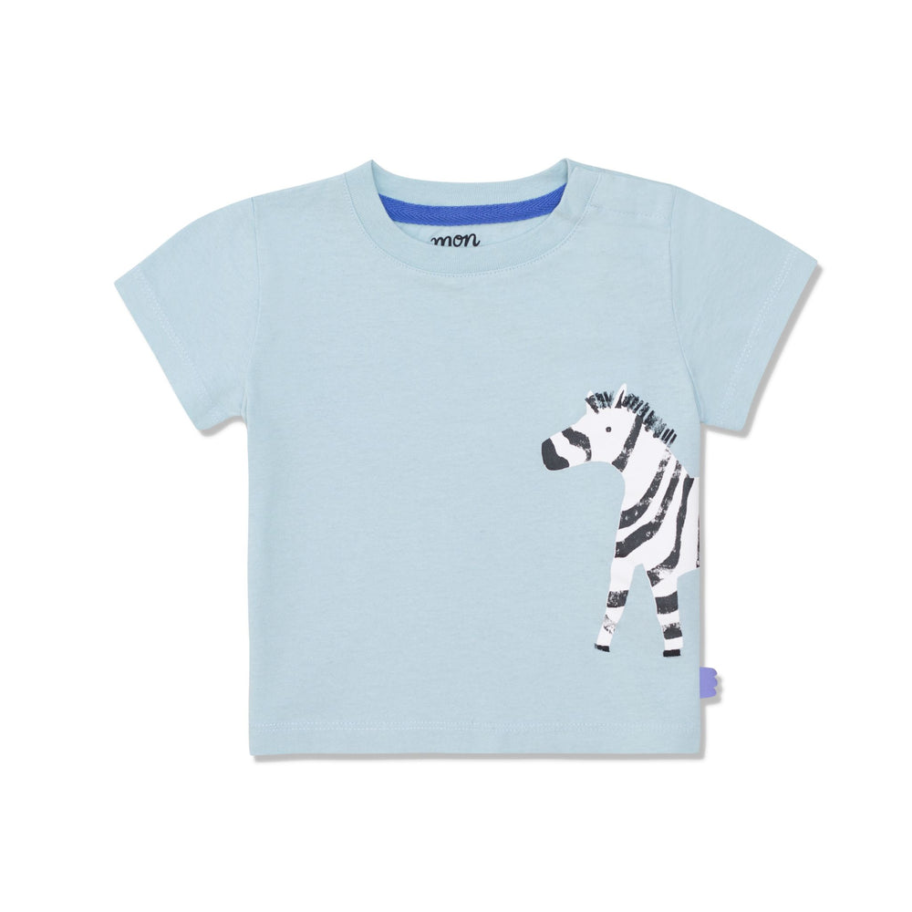 Zebra Baby T-Shirt - 12-18 Months