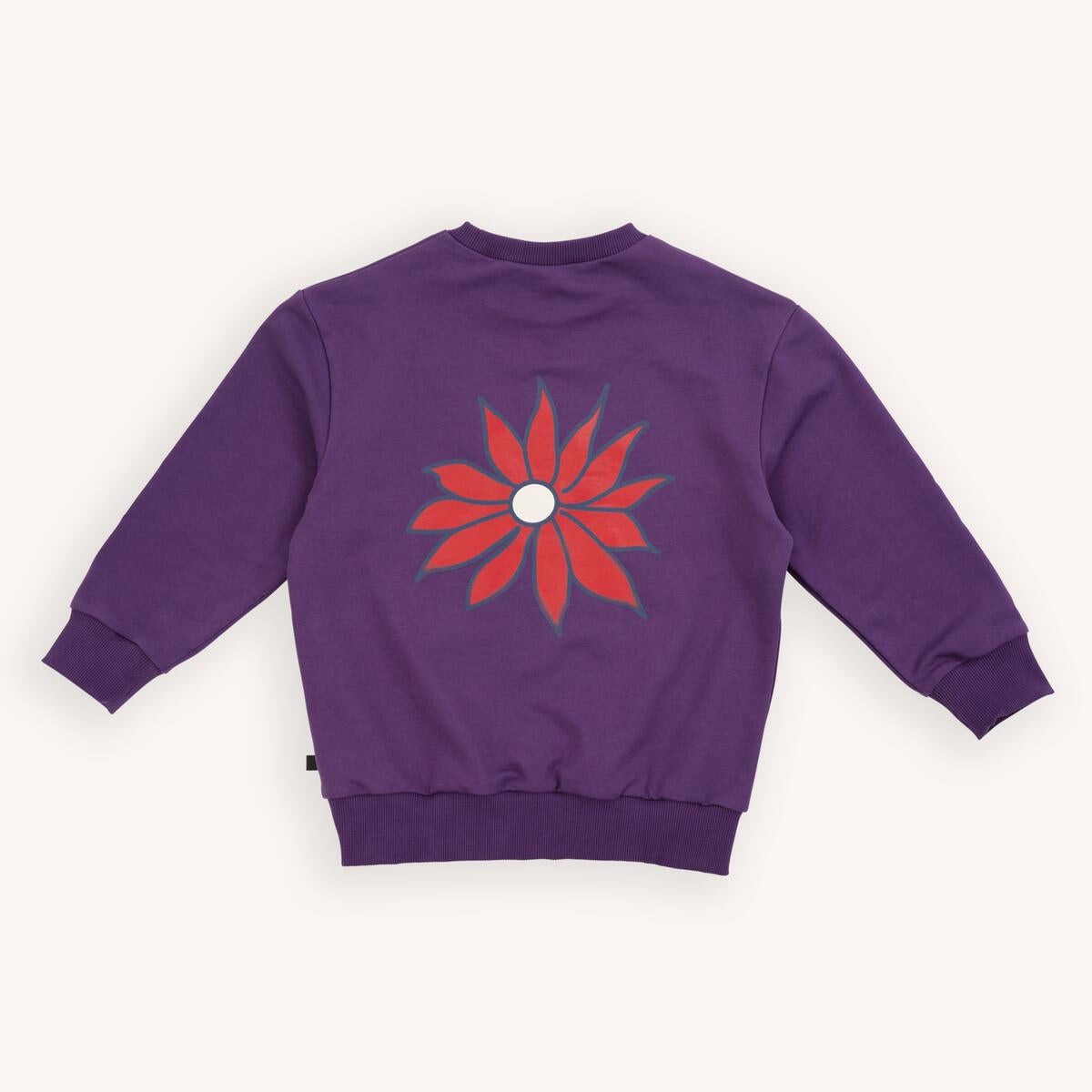 Dahlia Sweater With Print