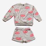 Cloud Set - Pink - 6 Months