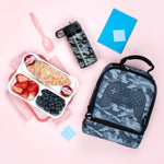 Stainless Steel Bottle With straw 350ML - Game Pad Camo