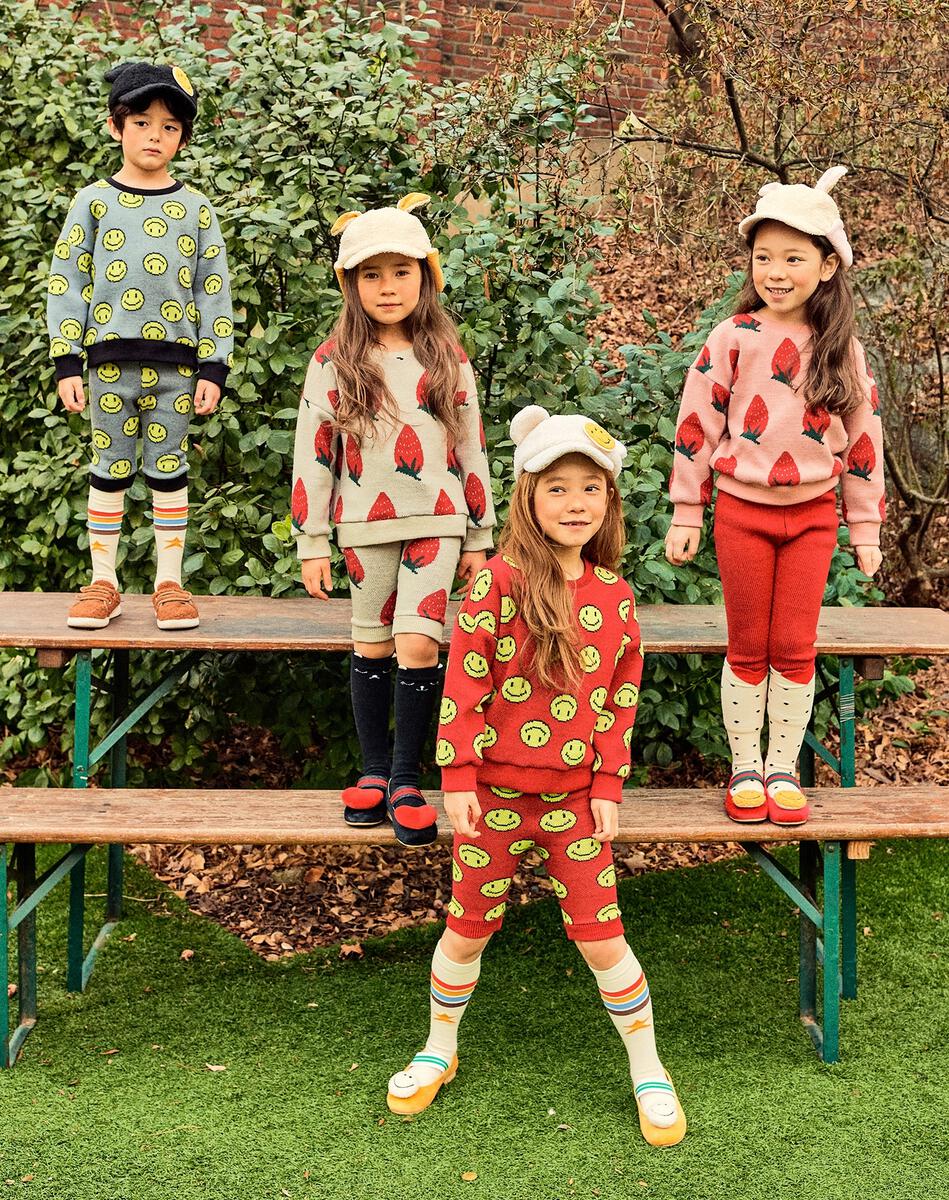 Knit Pants - Red - 6 Months