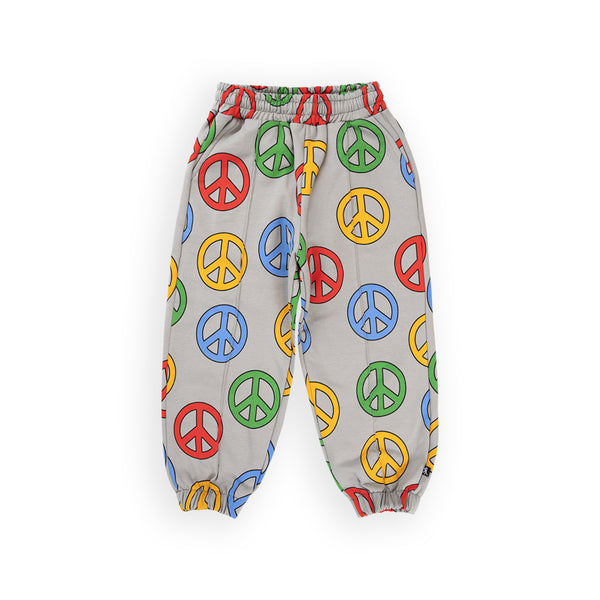 Peace Jogger - 9-12 Months